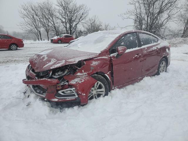 CHEVROLET CRUZE LT