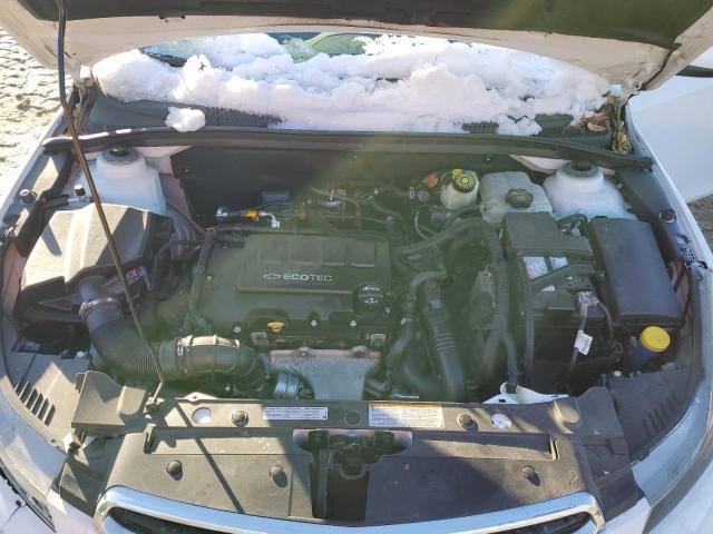 2015 CHEVROLET CRUZE LT - 1G1PC5SB3F7114634