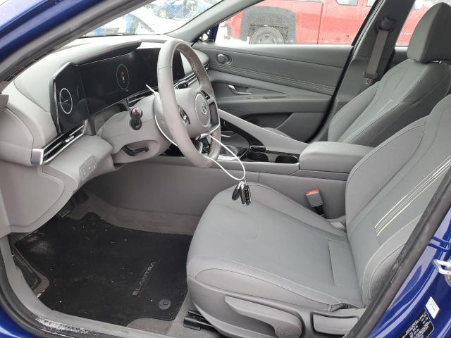 2023 HYUNDAI ELANTRA SE - 5NPLS4AG3PH092650