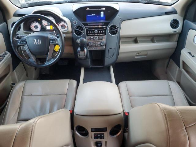 2015 HONDA PILOT EXL 5FNYF4H55FB069236