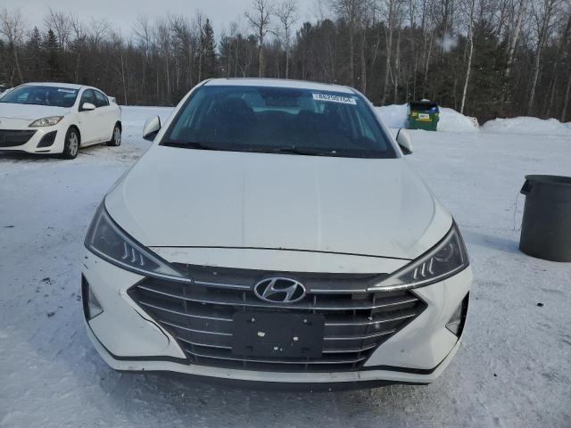 2020 HYUNDAI ELANTRA SE - KMHD84LF7LU940824