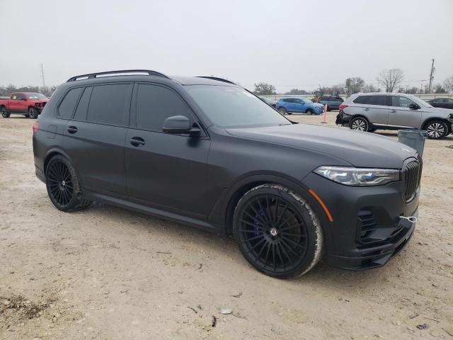 2021 BMW X7 ALPINA 5UXCX6C16M9F12347