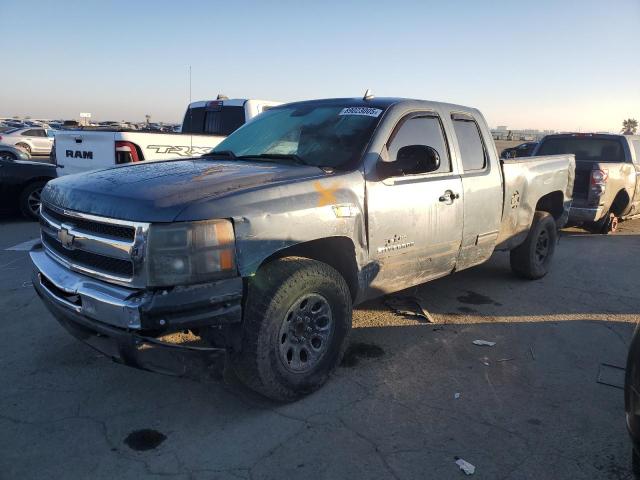 2010 CHEVROLET SILVERADO #3085455182