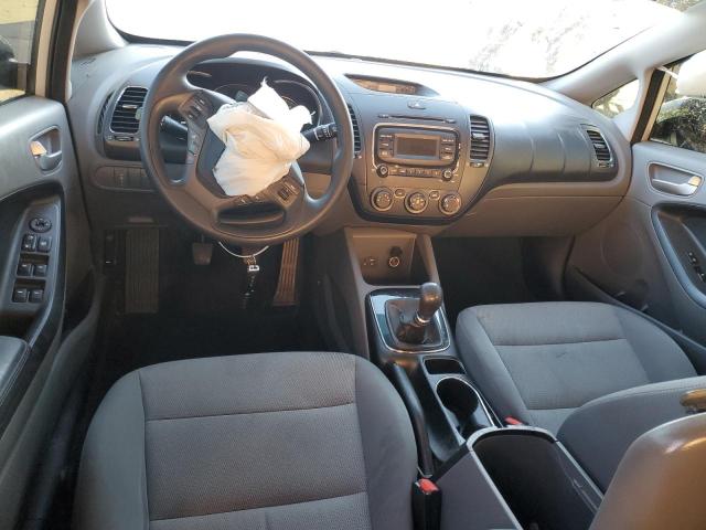 2017 KIA FORTE LX - 3KPFK4A78HE063583
