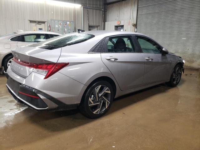 2025 HYUNDAI ELANTRA SE - KMHLS4DG7SU910693