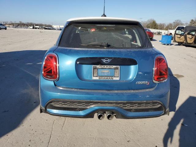 2022 MINI COOPER S - WMW53DK09N2R31610