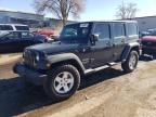 2017 JEEP WRANGLER U - 1C4BJWDG6HL643396