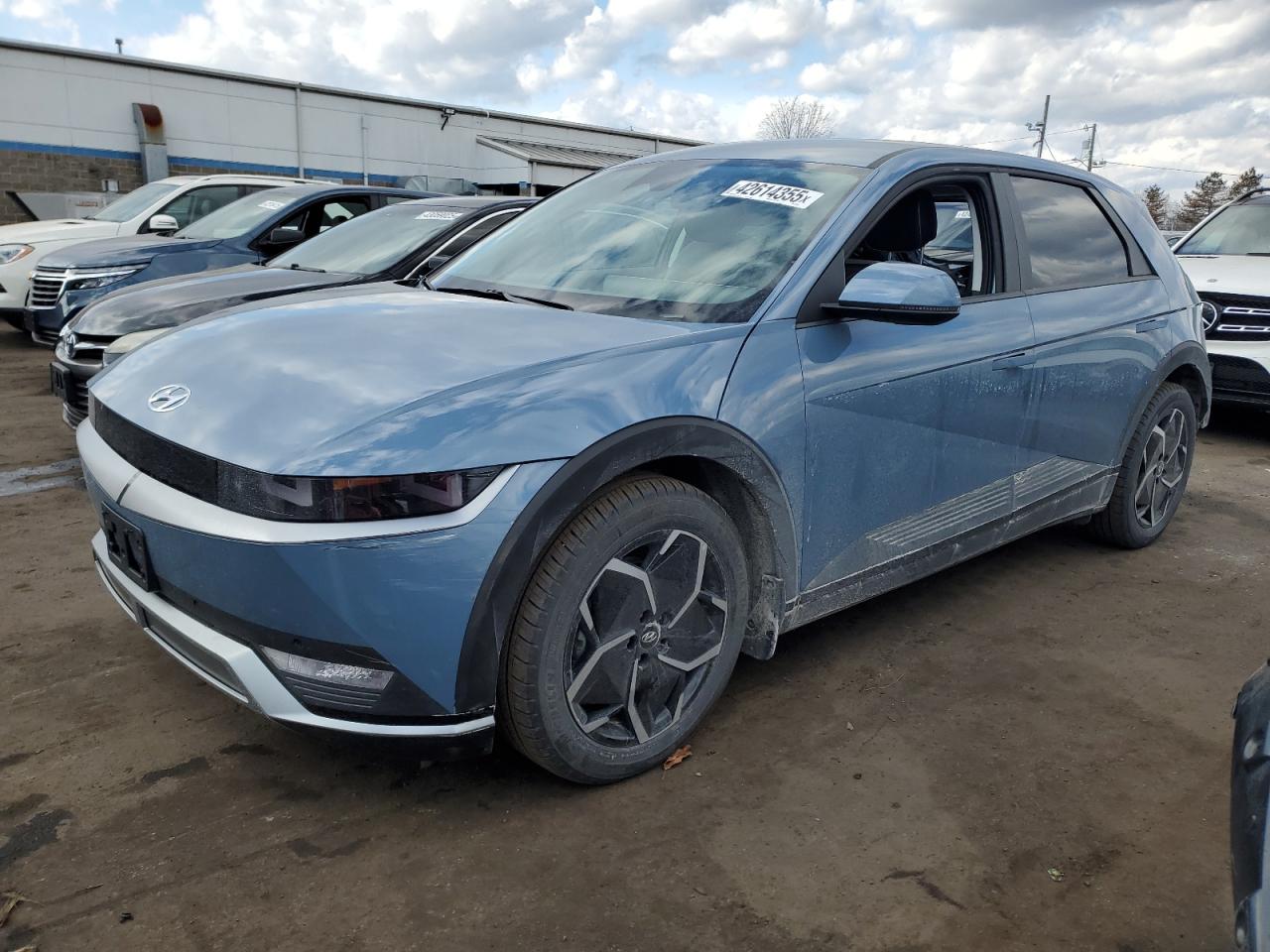 HYUNDAI IONIQ 5 SEL