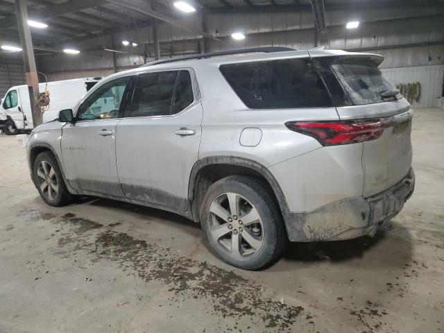 2022 CHEVROLET TRAVERSE L - 1GNEVHKW6NJ140019