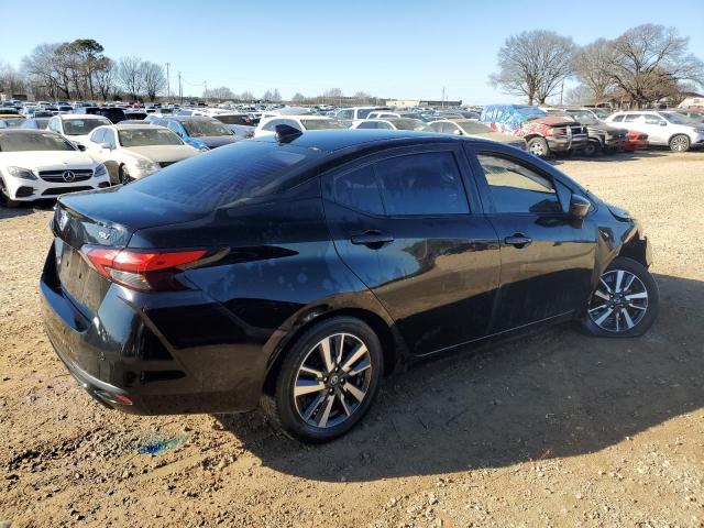 2021 NISSAN VERSA SV - 3N1CN8EV7ML826535