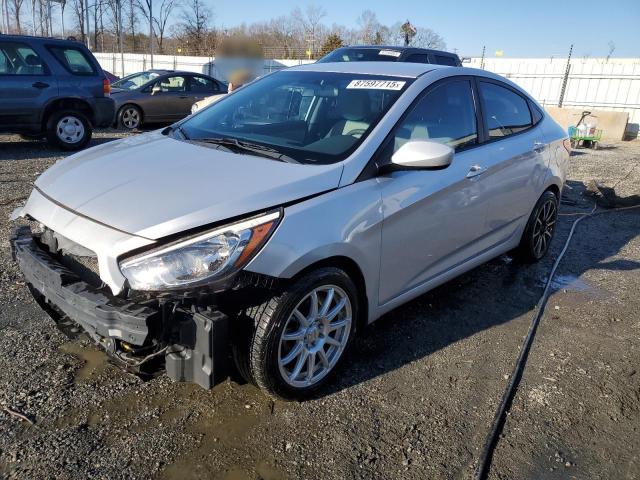 2017 HYUNDAI ACCENT SE - KMHCT4AE3HU343293