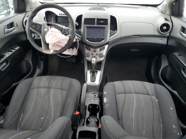 2016 CHEVROLET SONIC LT - 1G1JC5SH6G4161637
