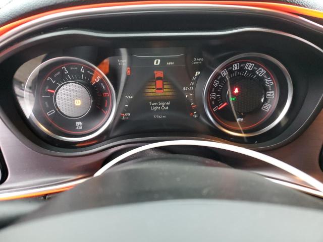 2017 DODGE CHALLENGER 2C3CDZFJ6HH517806