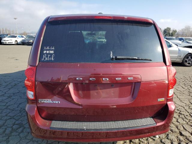 2018 DODGE GRAND CARA 2C4RDGBG4JR198958