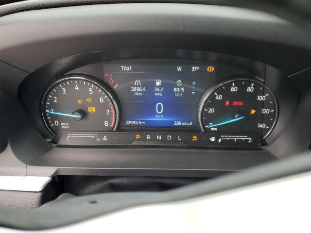 2024 FORD EXPLORER X - 1FMSK7DH6RGA67956