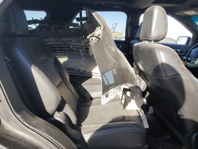 2018 FORD EXPLORER L - 1FM5K8F80JGA04534