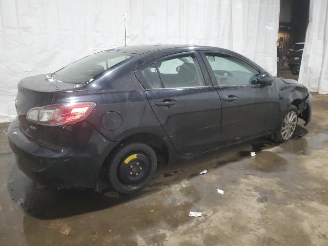 MAZDA 3 I 2012 charcoal  gas JM1BL1V79C1609744 photo #4