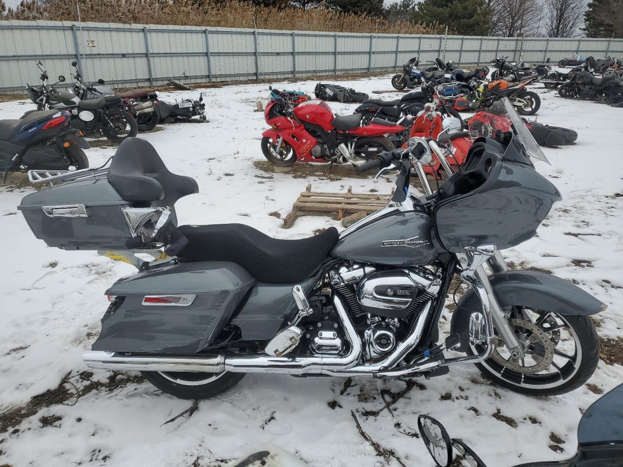 1HD1KHC1XMB652697 HARLEY-DAVIDSON FLTRX 2021