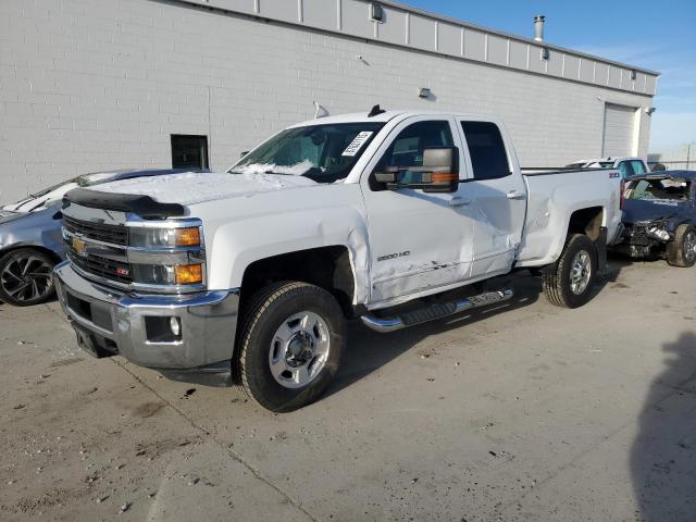CHEVROLET SILVERADO K2500 HEAVY DUTY LT