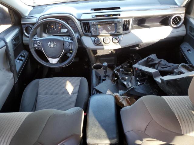 2015 TOYOTA RAV4 LE - 2T3BFREV7FW290306
