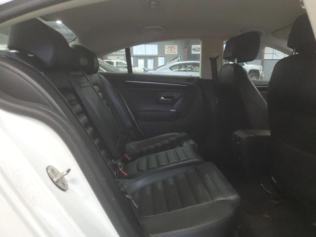2017 VOLKSWAGEN CC SPORT WVWKP7AN6HE501349