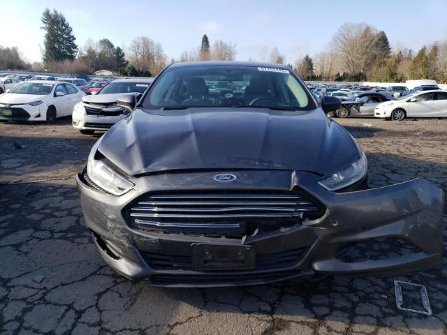 2016 FORD FUSION S - 3FA6P0G76GR240629