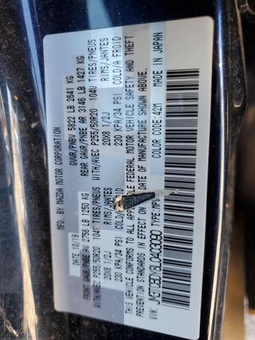 2020 MAZDA CX-9 GRAND - JM3TCBDY8L0403090