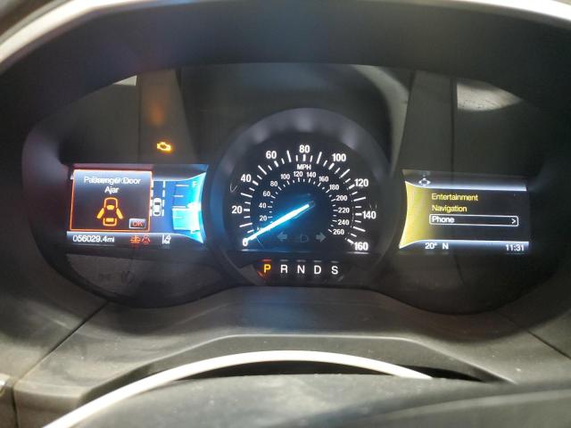 2020 FORD EDGE SEL - 2FMPK4J92LBB18305