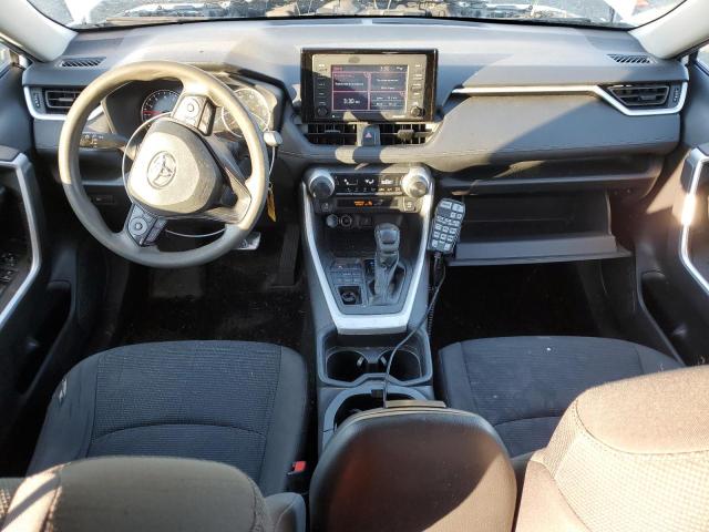 2021 TOYOTA RAV4 LE - 2T3F1RFV3MC239320