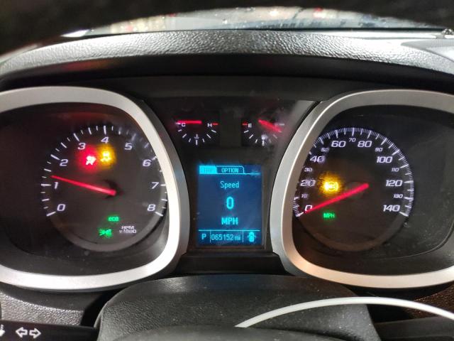 2017 CHEVROLET EQUINOX LT - 2GNALCEKXH6256695