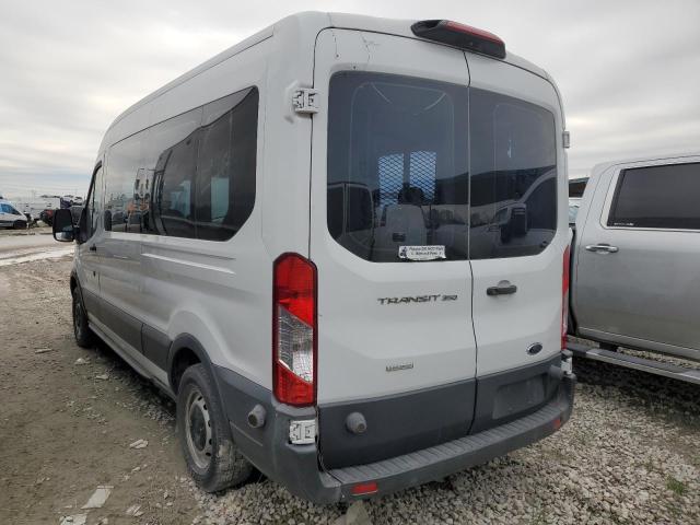 FORD TRANSIT T- 2018 white  gas 1FBZX2CG6JKA32694 photo #3