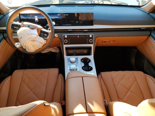 2025 GENESIS GV80 PREST KMUHEESC1SU226243