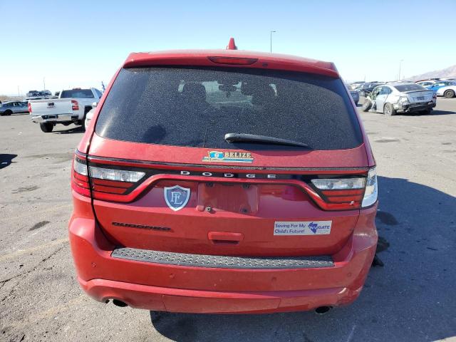 2017 DODGE DURANGO GT 1C4RDHDG7HC805912