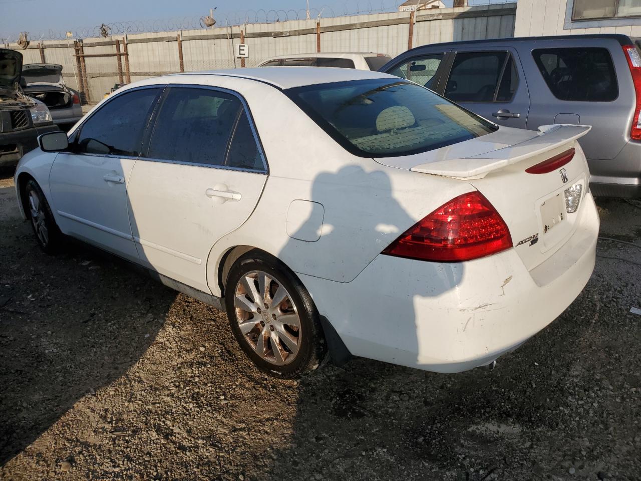 Lot #3048464866 2006 HONDA ACCORD LX