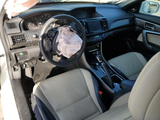 2017 HONDA ACCORD EXL - 1HGCT2B84HA001906