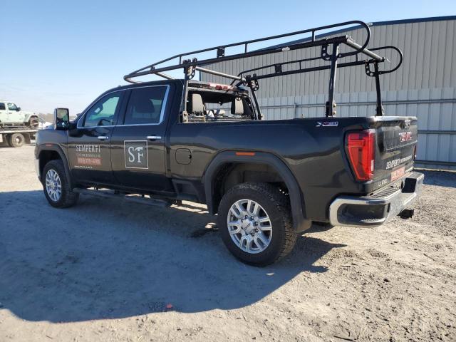 Vin: 1gt49uey3mf100786, lot: 80891284, gmc sierra k3500 slt 20212