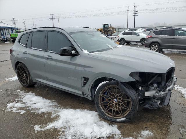 2022 BMW X3 M 5YM13EC00N9M62931