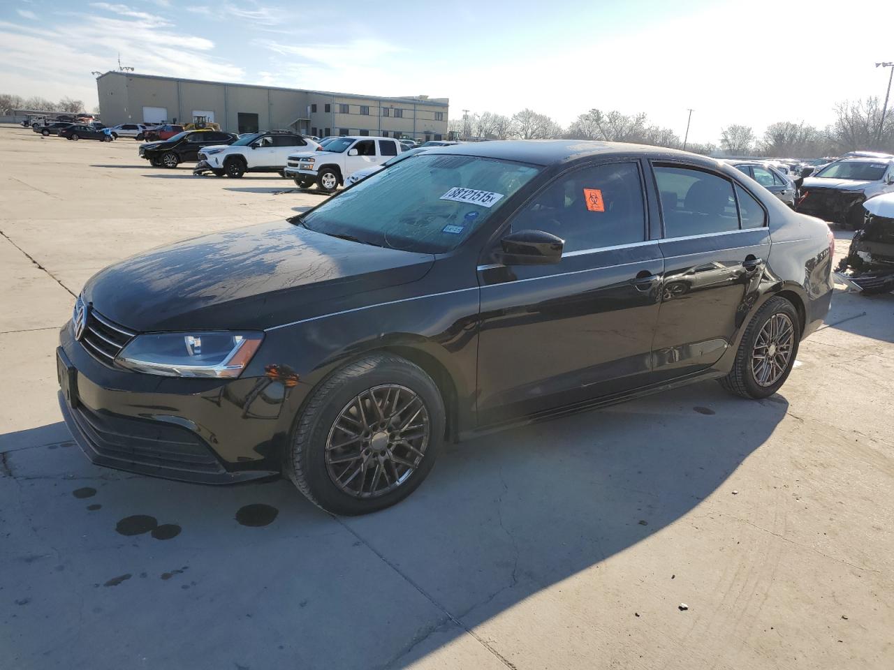 3VW2B7AJ0HM311453 VOLKSWAGEN JETTA S 2017