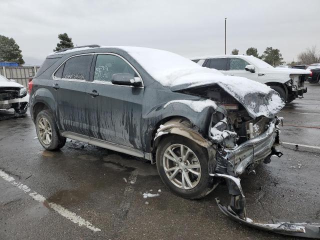 2017 CHEVROLET EQUINOX LT - 2GNALCEK5H1579131