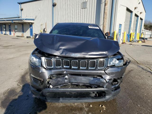 2018 JEEP COMPASS SP - 3C4NJCAB3JT250714