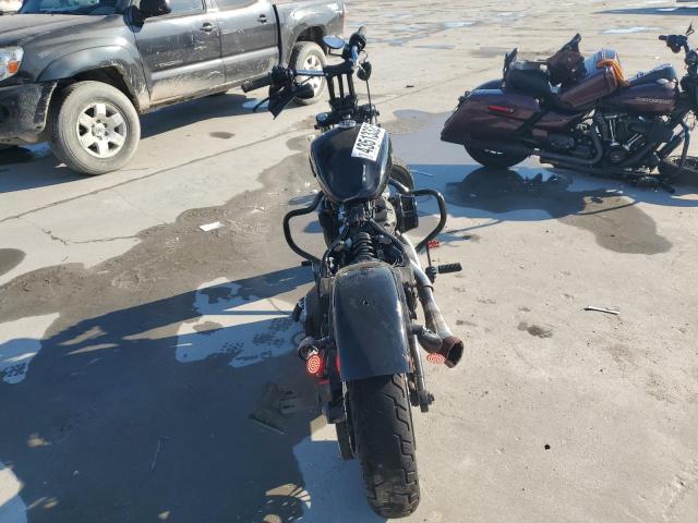 2020 HARLEY-DAVIDSON FXBB 1HD1YJJ2XLB078585