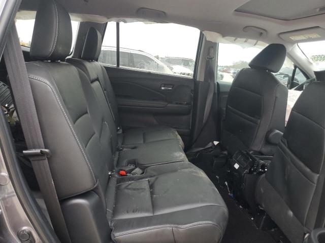 2022 HONDA PILOT SE - 5FNYF5H28NB010918
