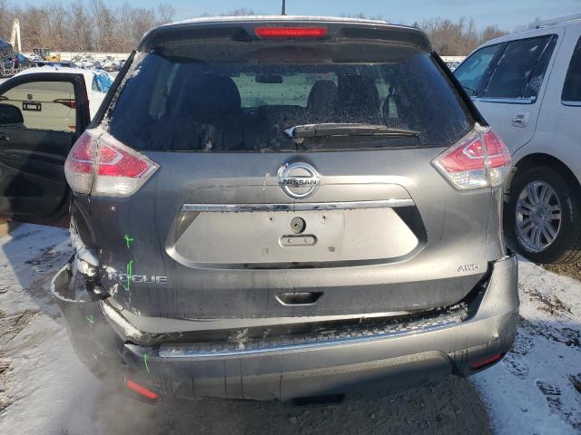 2015 NISSAN ROGUE S - KNMAT2MV4FP501387