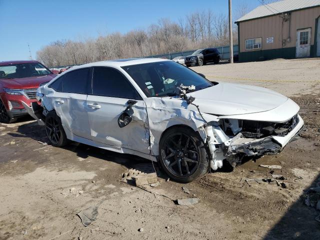 Vin: 2hgfe1e55rh476874, lot: 42855795, honda civic si 20244