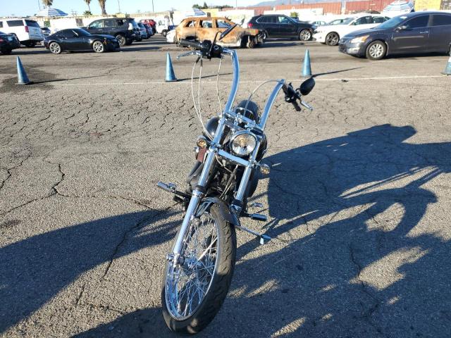 2007 HARLEY-DAVIDSON FXSTB 1HD1JA5347Y051263
