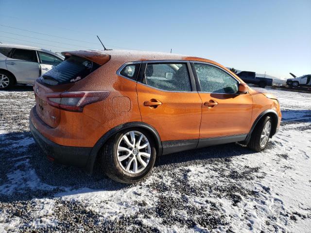 NISSAN ROGUE SPOR 2021 orange  gas JN1BJ1AW0MW441275 photo #4