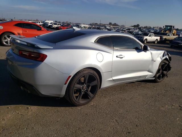 2017 CHEVROLET CAMARO SS - 1G1FF1R79H0143435