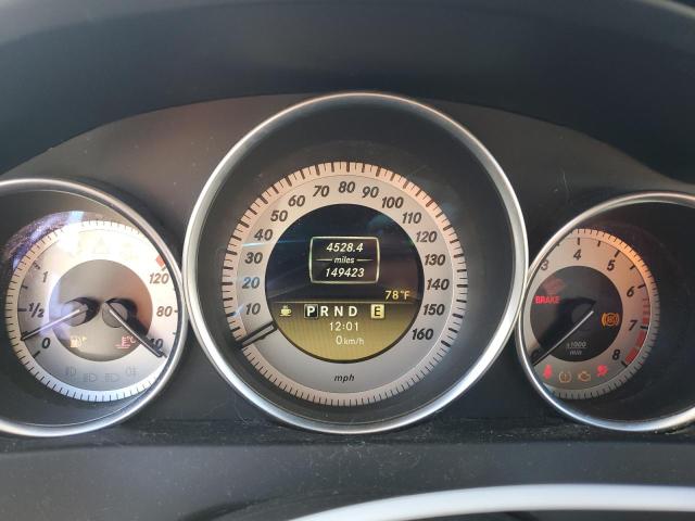 2012 MERCEDES-BENZ C 250 - WDDGF4HB6CR212479