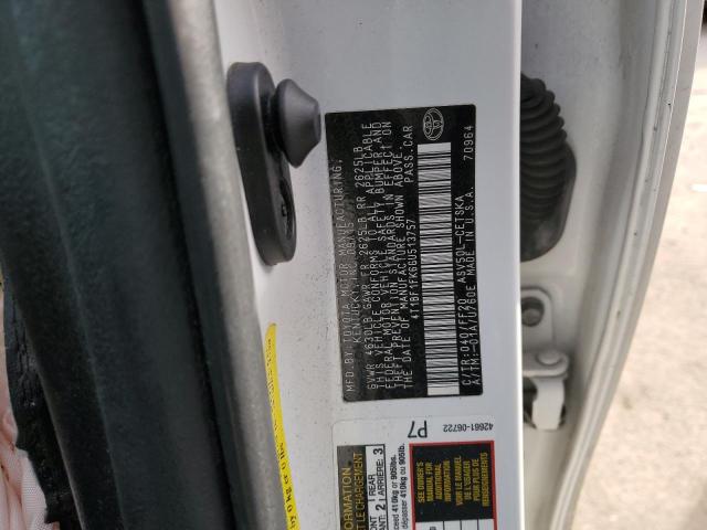 2016 TOYOTA CAMRY LE - 4T1BF1FK6GU513757