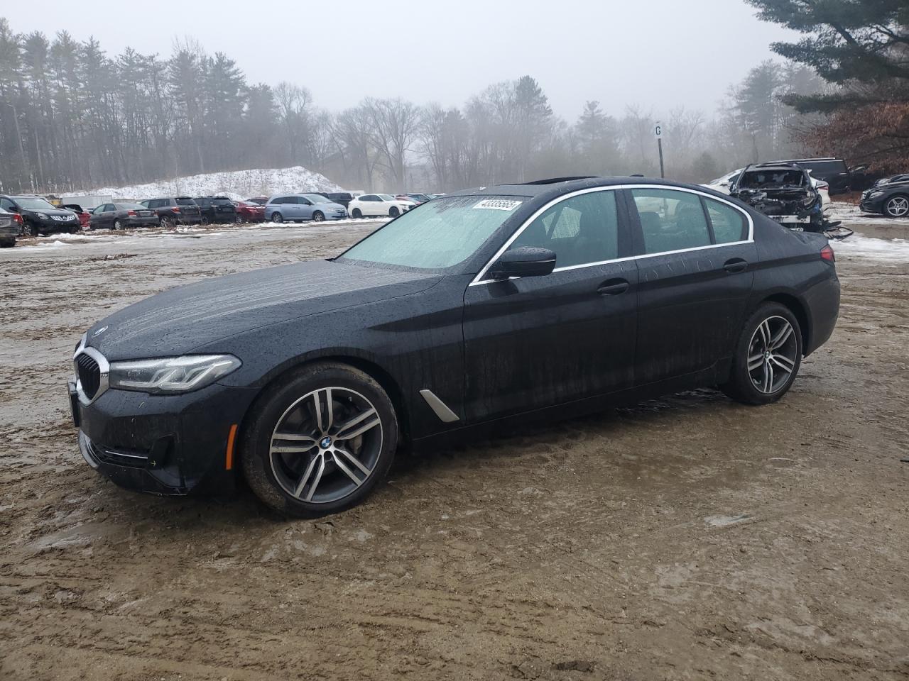 BMW 5 SERIES XI